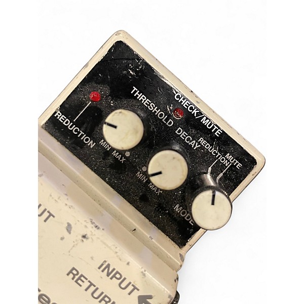 Used BOSS NS2 Noise Suppressor Effect Pedal