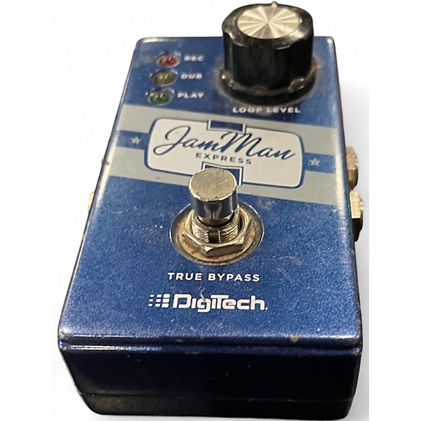 Used DigiTech JamMan Express XT Looper Pedal