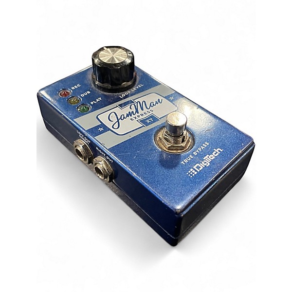 Used DigiTech JamMan Express XT Looper Pedal