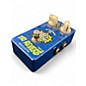 Used Biyang RV-10 Tri-Reverb Effect Pedal