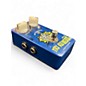 Used Biyang RV-10 Tri-Reverb Effect Pedal