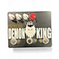 Used Fuzzrocious Demon King Effect Pedal thumbnail