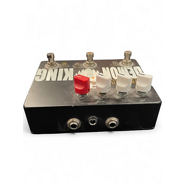 Used Fuzzrocious Demon King Effect Pedal