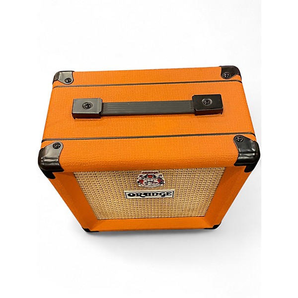 Used Orange Amplifiers PPC108 Micro Terror 1X8 Guitar Cabinet
