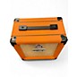 Used Orange Amplifiers PPC108 Micro Terror 1X8 Guitar Cabinet
