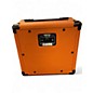 Used Orange Amplifiers PPC108 Micro Terror 1X8 Guitar Cabinet
