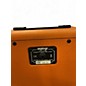Used Orange Amplifiers PPC108 Micro Terror 1X8 Guitar Cabinet