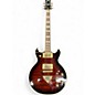Used Ibanez AR325 Art Series DARK BROWN SUNBURST Solid Body Electric Guitar thumbnail