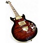 Used Ibanez AR325 Art Series DARK BROWN SUNBURST Solid Body Electric Guitar