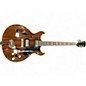 Used Norma EG 680-2RG WALNUT STAIN Hollow Body Electric Guitar thumbnail