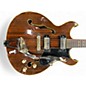 Used Norma EG 680-2RG WALNUT STAIN Hollow Body Electric Guitar