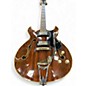 Used Norma EG 680-2RG WALNUT STAIN Hollow Body Electric Guitar