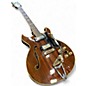 Used Norma EG 680-2RG WALNUT STAIN Hollow Body Electric Guitar
