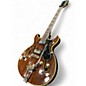Used Norma EG 680-2RG WALNUT STAIN Hollow Body Electric Guitar