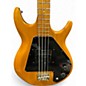 Vintage 1974 Gibson Grabber Natural Electric Bass Guitar