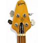 Vintage 1974 Gibson Grabber Natural Electric Bass Guitar