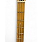 Vintage 1974 Gibson Grabber Natural Electric Bass Guitar