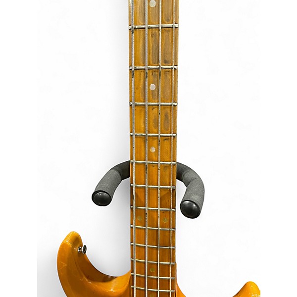 Vintage 1974 Gibson Grabber Natural Electric Bass Guitar