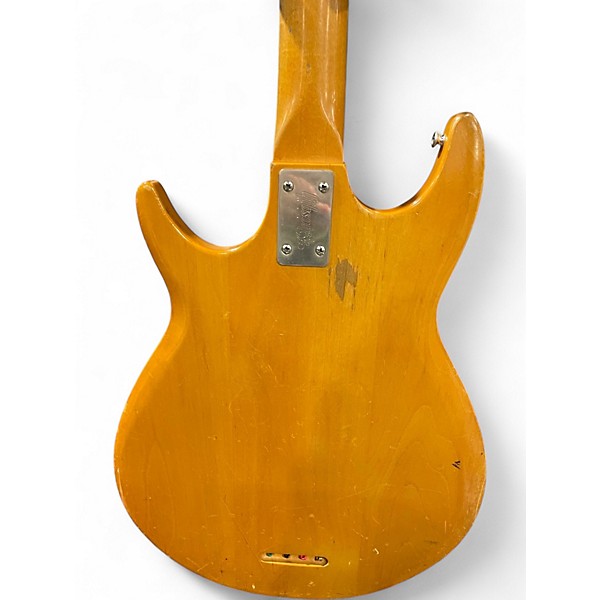 Vintage 1974 Gibson Grabber Natural Electric Bass Guitar