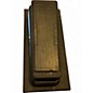 Used Dunlop CM95 Clyde McCoy Cry Baby Wah Effect Pedal thumbnail