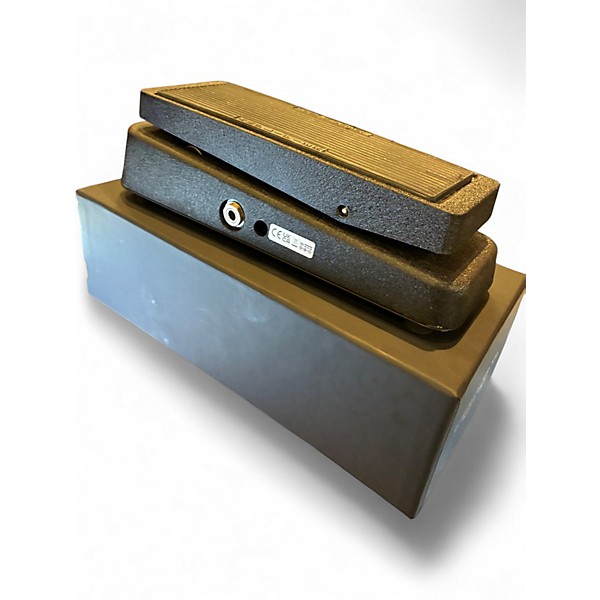 Used Dunlop CM95 Clyde McCoy Cry Baby Wah Effect Pedal