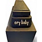 Used Dunlop CM95 Clyde McCoy Cry Baby Wah Effect Pedal