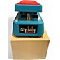 Used Dunlop MR95LTD Mick Ronson Signature Cry Baby Effect Pedal