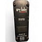 Used Dunlop MR95LTD Mick Ronson Signature Cry Baby Effect Pedal