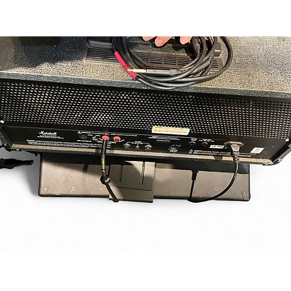 Used Marshall JCM2000 TSL60 Tube Guitar Amp Head