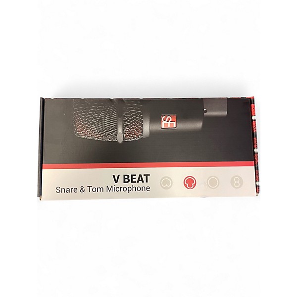 Used sE Electronics V BEAT Drum Microphone