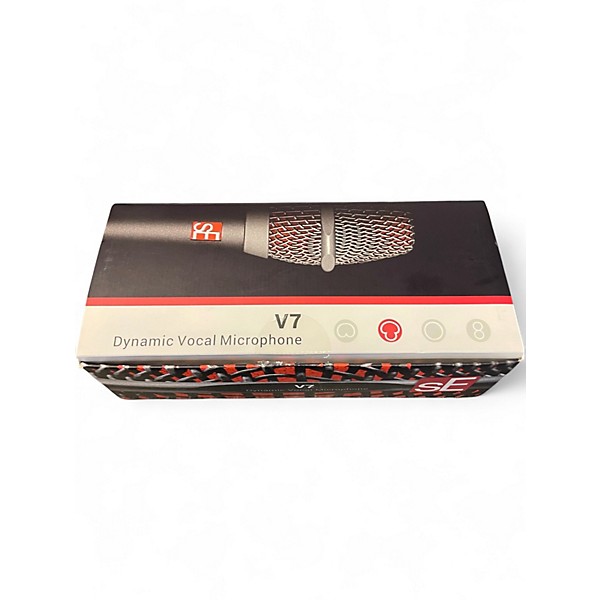 Used sE Electronics V7 Dynamic Microphone