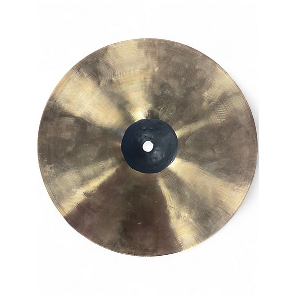 Used Wuhan Cymbals & Gongs 10in KOI Cymbal