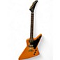 Used Epiphone Korina Explorer Natural Electric Bass Guitar thumbnail