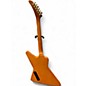 Used Epiphone Korina Explorer Natural Electric Bass Guitar