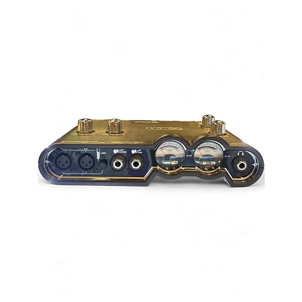 Used Line 6 UX2 Audio Interface