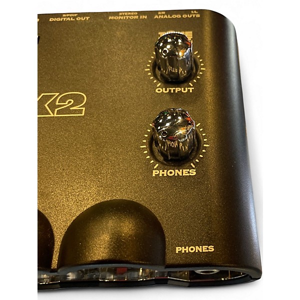 Used Line 6 UX2 Audio Interface