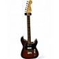 Used Squier PARANORMAL NASHVILLE STRATOCASTER Tobacco Burst Solid Body Electric Guitar thumbnail