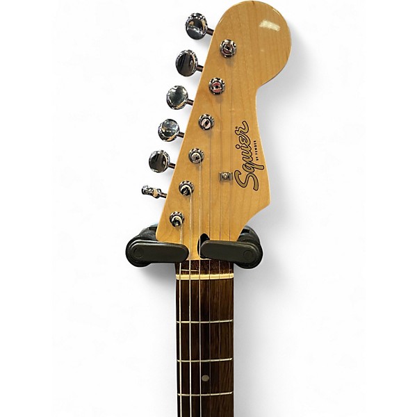 Used Squier PARANORMAL NASHVILLE STRATOCASTER Tobacco Burst Solid Body Electric Guitar
