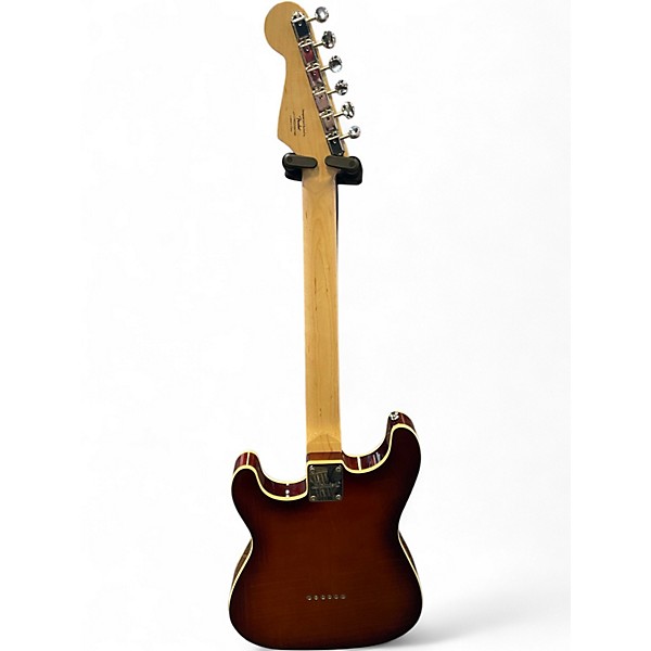 Used Squier PARANORMAL NASHVILLE STRATOCASTER Tobacco Burst Solid Body Electric Guitar