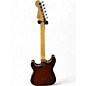 Used Squier PARANORMAL NASHVILLE STRATOCASTER Tobacco Burst Solid Body Electric Guitar