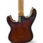 Used Squier PARANORMAL NASHVILLE STRATOCASTER Tobacco Burst Solid Body Electric Guitar