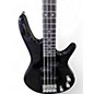 Used Ibanez GSRM20 Mikro Short Scale Black Electric Bass Guitar
