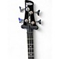 Used Ibanez GSRM20 Mikro Short Scale Black Electric Bass Guitar