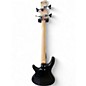 Used Ibanez GSRM20 Mikro Short Scale Black Electric Bass Guitar
