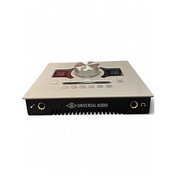 Used Universal Audio Apollo Twin X Duo 3 Audio Interface