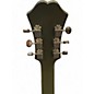 Used Epiphone Casino Worn Royal Olive Hollow Body Electric Guitar