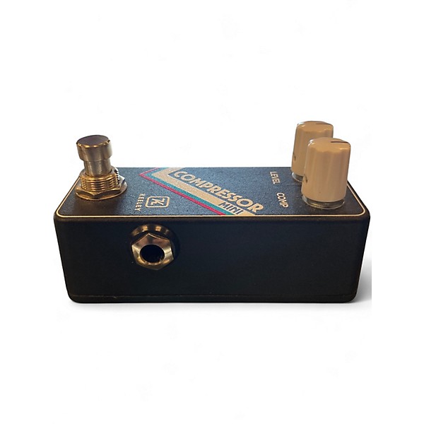 Used Keeley Compressor Mini Effect Pedal