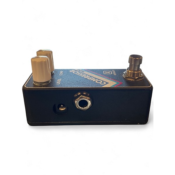 Used Keeley Compressor Mini Effect Pedal