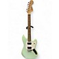 Used Squier Bullet Mustang HH Surf Green Solid Body Electric Guitar thumbnail