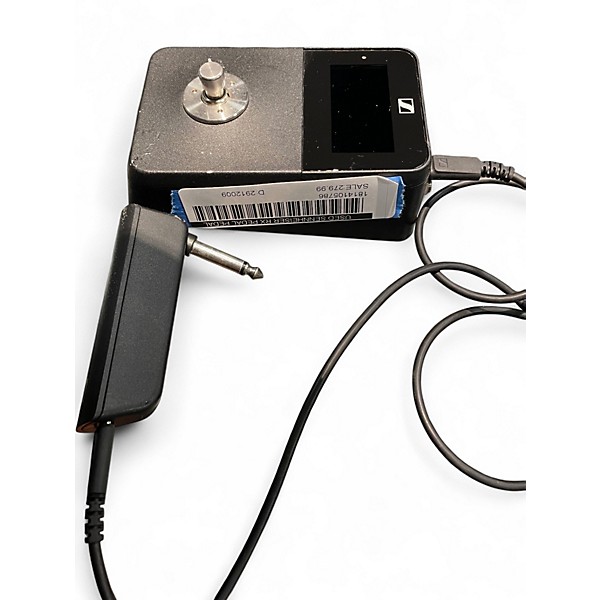 Used Sennheiser RX PEDAL Pedal